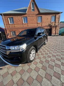 SUV   Toyota Land Cruiser 2015 , 4500000 , 