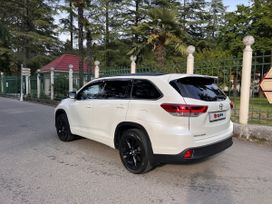 SUV   Toyota Highlander 2016 , 3250000 , 