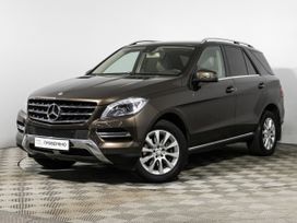 SUV   Mercedes-Benz M-Class 2015 , 2799700 , -