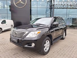 SUV   Lexus LX570 2011 , 3250000 , 