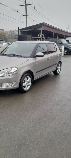  Skoda Fabia 2010 , 820000 , 