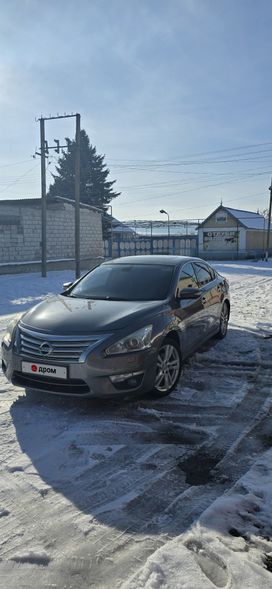  Nissan Teana 2014 , 1650000 , 