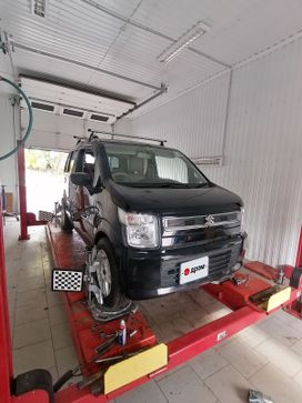  Suzuki Wagon R 2017 , 750000 , 