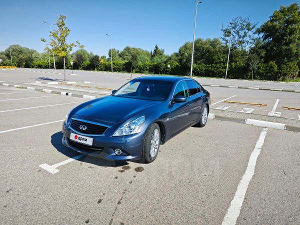  Infiniti G25 2013 , 1400000 , 