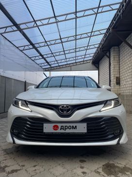  Toyota Camry 2020