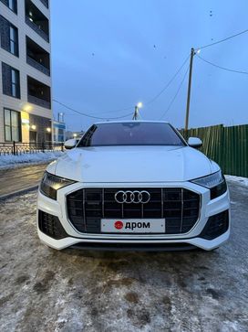 SUV   Audi Q8 2020 , 5950000 , 