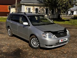 Toyota Corolla Fielder 2002 , 527000 , 