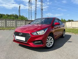  Hyundai Solaris 2017 , 1180000 , 
