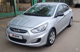  Hyundai Solaris 2013 , 870000 , 