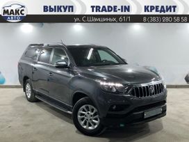  SsangYong Rexton Sports 2020 , 3320000 , 