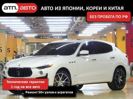 SUV   Maserati Levante 2021 , 5588000 , 