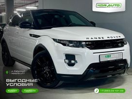 SUV   Land Rover Range Rover Evoque 2014 , 2349000 , 
