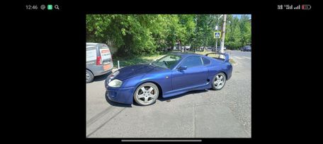  Toyota Supra 1993 , 2555000 , 