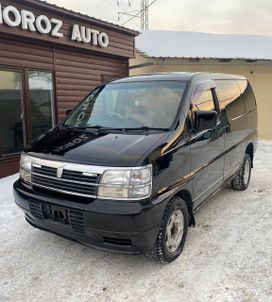    Nissan Caravan Elgrand 1997 , 467000 , 