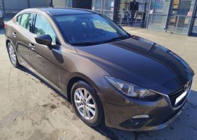  Mazda Mazda3 2015 , 1599000 , 