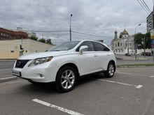  RX350, 2011