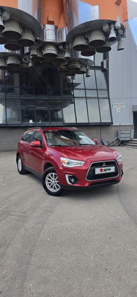 SUV   Mitsubishi ASX 2014 , 1460000 , 