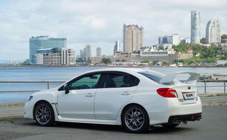  Subaru Impreza WRX STI 2014 , 3580000 , 