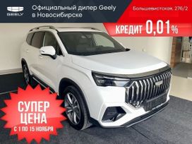 SUV   Geely Okavango 2024 , 3147000 , 