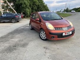  Nissan Note 2007 , 485000 , 