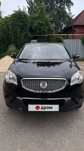 SUV   SsangYong Actyon 2012 , 1000000 , 