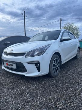  Kia Rio 2017 , 1800000 , 