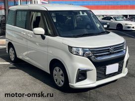  Suzuki Solio 2021 , 1100000 , 