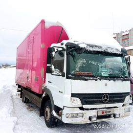   Mercedes-Benz Atego 2008 , 2900000 , 