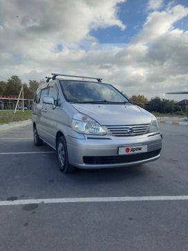    Nissan Serena 2005 , 822000 , 