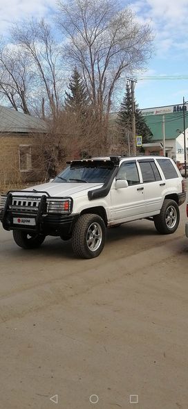 SUV   Jeep Grand Cherokee 1996 , 750000 , 