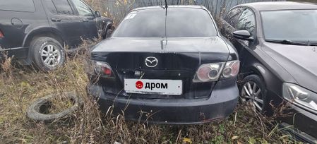  Mazda Mazda6, 2007