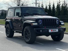 SUV   Jeep Wrangler 2019 , 4599000 , -
