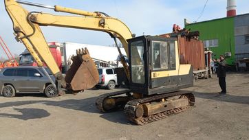   Komatsu PC60-3 1990 , 1100000 , 