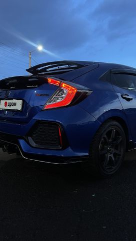  Honda Civic 2018 , 1890000 , 