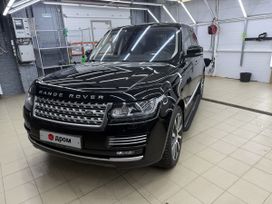 SUV   Land Rover Range Rover 2015 , 4998000 , 