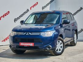 SUV   Mitsubishi Outlander 2014 , 1480000 , 
