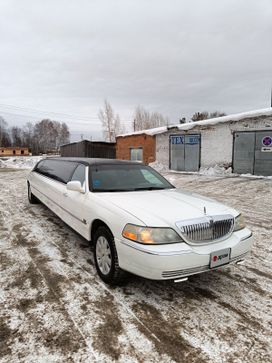  Lincoln Town Car 2003 , 650000 , 