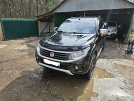  Fiat Fullback 2016 , 2250000 , 
