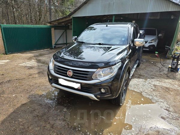 Fiat Fullback 2016 , 2250000 , 