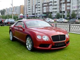  Bentley Continental GT 2014 , 11790000 , 