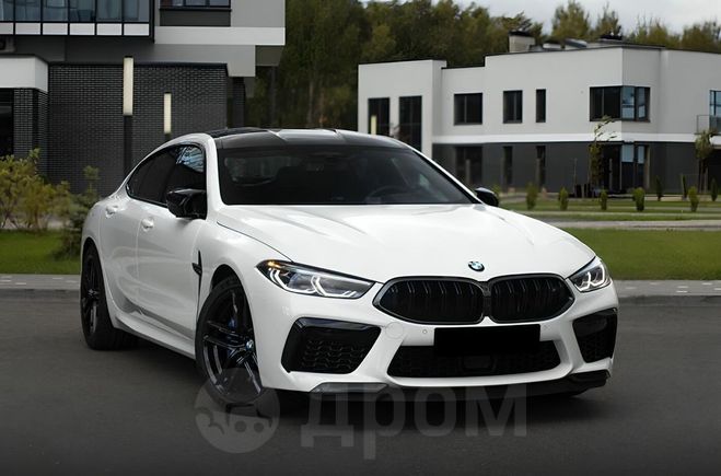  BMW M8 2019 , 7450000 , 