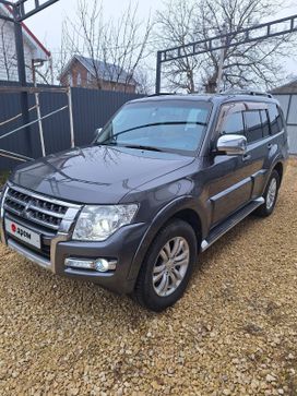 SUV   Mitsubishi Pajero 2017 , 2950000 , 