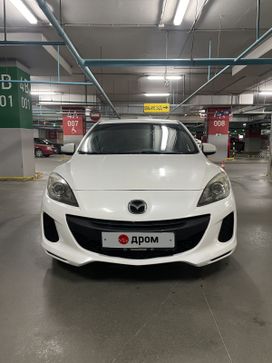  Mazda Mazda3 2012 , 980000 , 