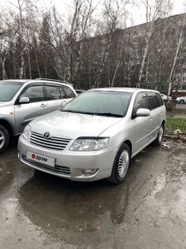 Toyota Corolla Fielder 2005 , 650000 , 