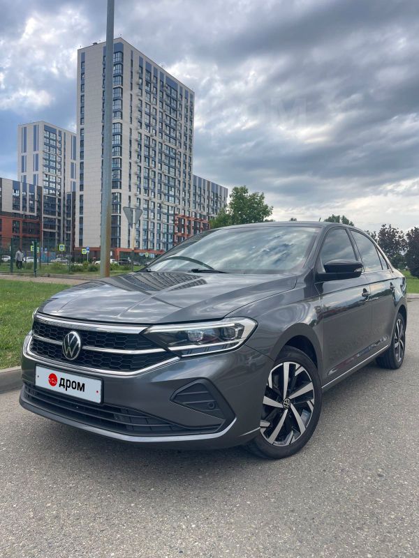  Volkswagen Polo 2021 , 1950000 , 