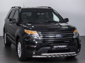SUV   Ford Explorer 2013 , 1698000 , 