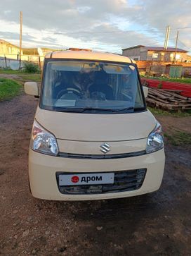  Suzuki Spacia 2016 , 670000 , 