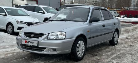  Hyundai Accent 2008 , 399000 , 