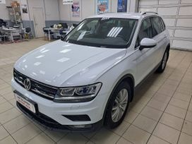  Tiguan, 2020