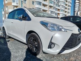  Toyota Vitz 2017 , 1150000 , 